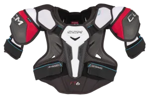 CCM JetSpeed FT6 Senior Shoulder Pads