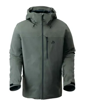 Peak Bagger Winter Jacket - Pine Green