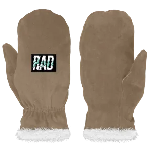 Rad Hustler Mitt Lion Beige